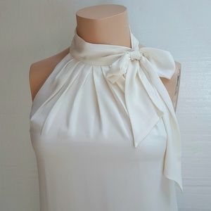 Express Formal Sleeveless Top